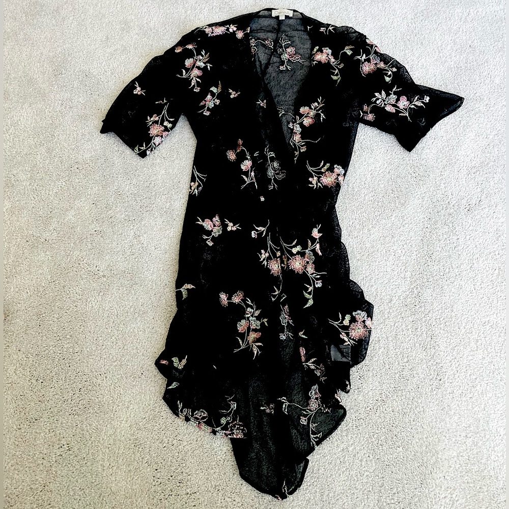 Chenault cover up XL
